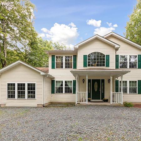 Spacious Home By Kalahari Waterpark, Camelback And Jim Thorpe, Free Ev Station Albrightsville Esterno foto