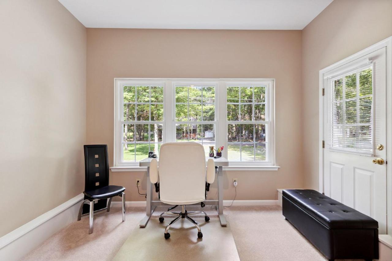 Spacious Home By Kalahari Waterpark, Camelback And Jim Thorpe, Free Ev Station Albrightsville Esterno foto