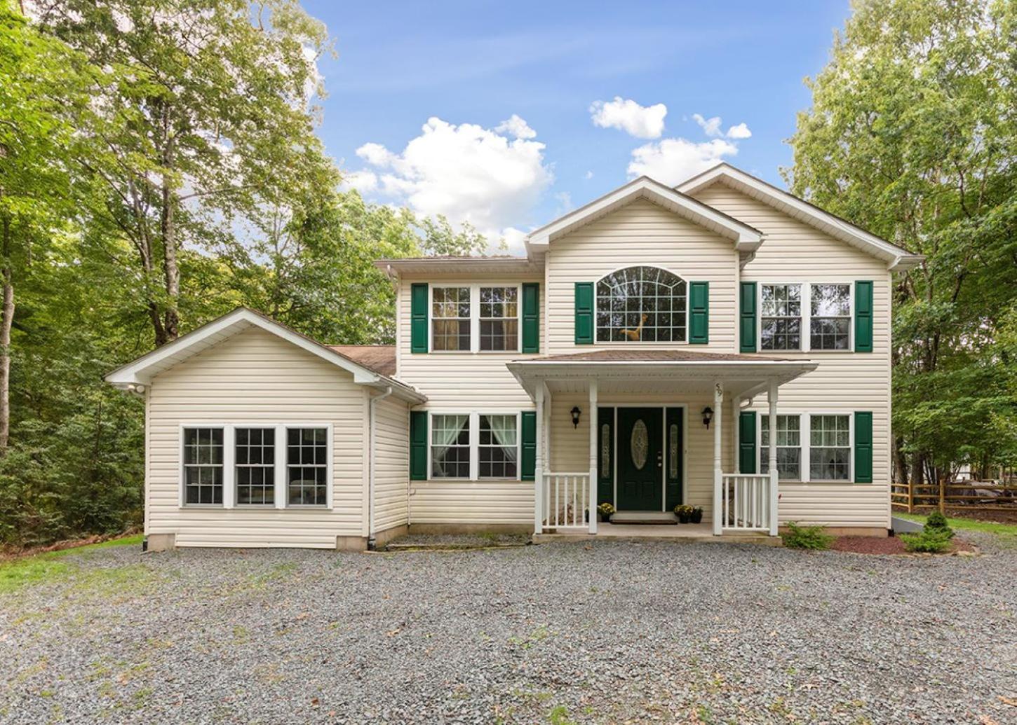 Spacious Home By Kalahari Waterpark, Camelback And Jim Thorpe, Free Ev Station Albrightsville Esterno foto