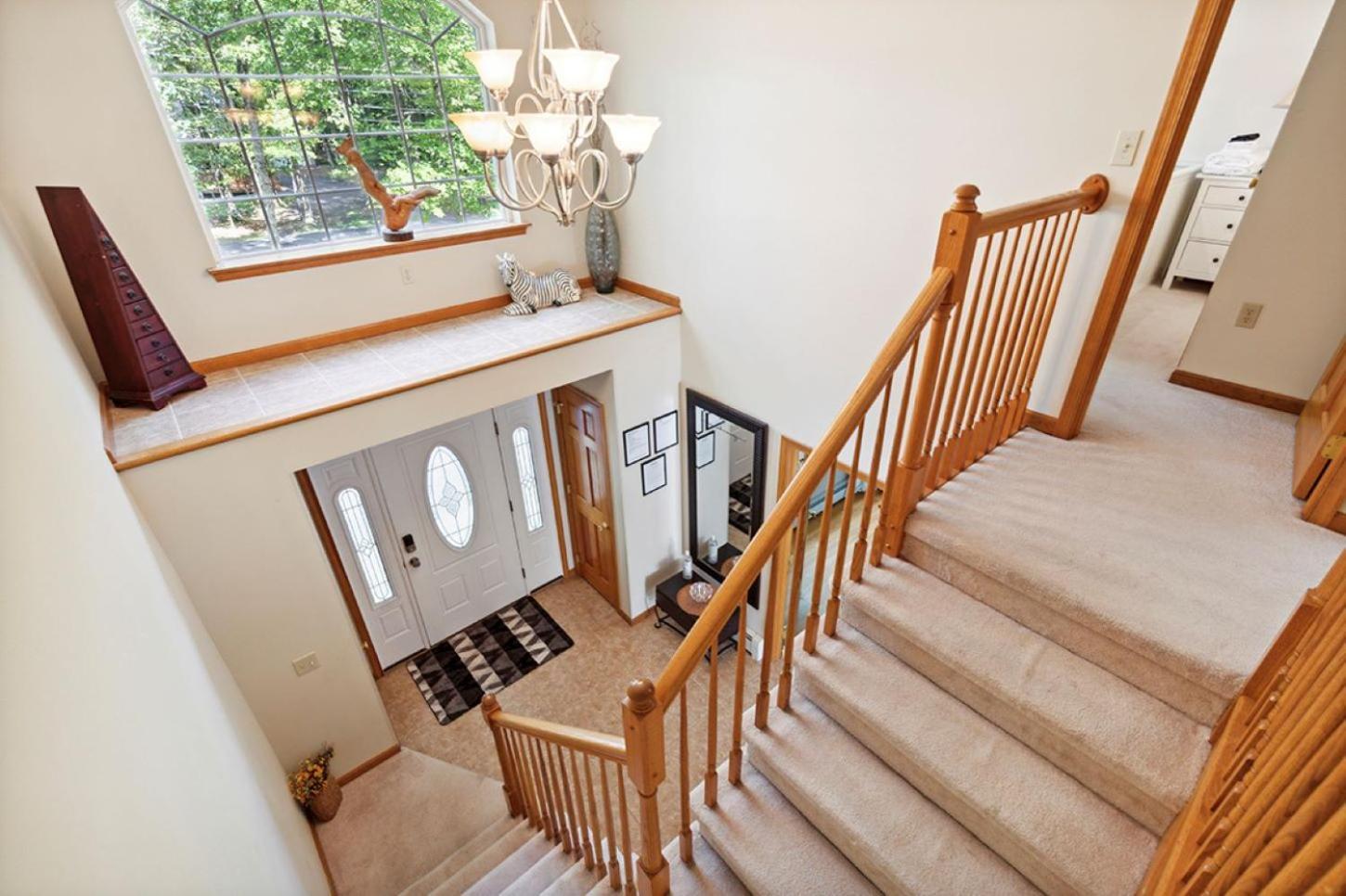 Spacious Home By Kalahari Waterpark, Camelback And Jim Thorpe, Free Ev Station Albrightsville Esterno foto