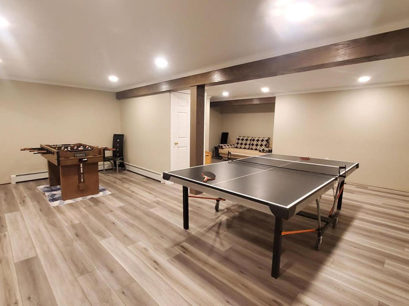 Spacious Home By Kalahari Waterpark, Camelback And Jim Thorpe, Free Ev Station Albrightsville Esterno foto