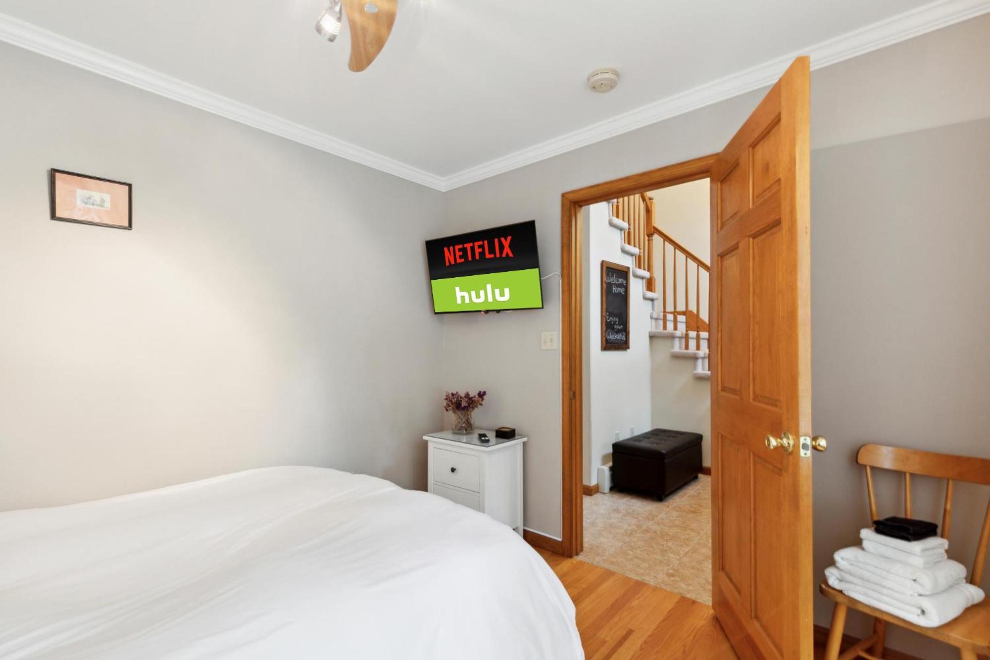 Spacious Home By Kalahari Waterpark, Camelback And Jim Thorpe, Free Ev Station Albrightsville Esterno foto