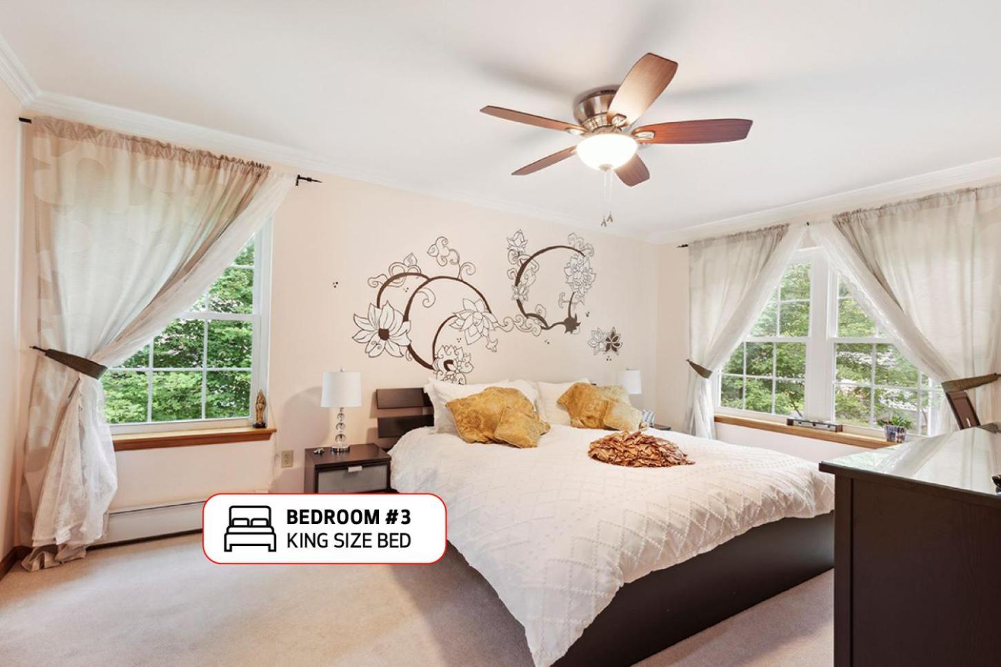 Spacious Home By Kalahari Waterpark, Camelback And Jim Thorpe, Free Ev Station Albrightsville Esterno foto